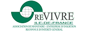 Logo of Revivre Ile de France